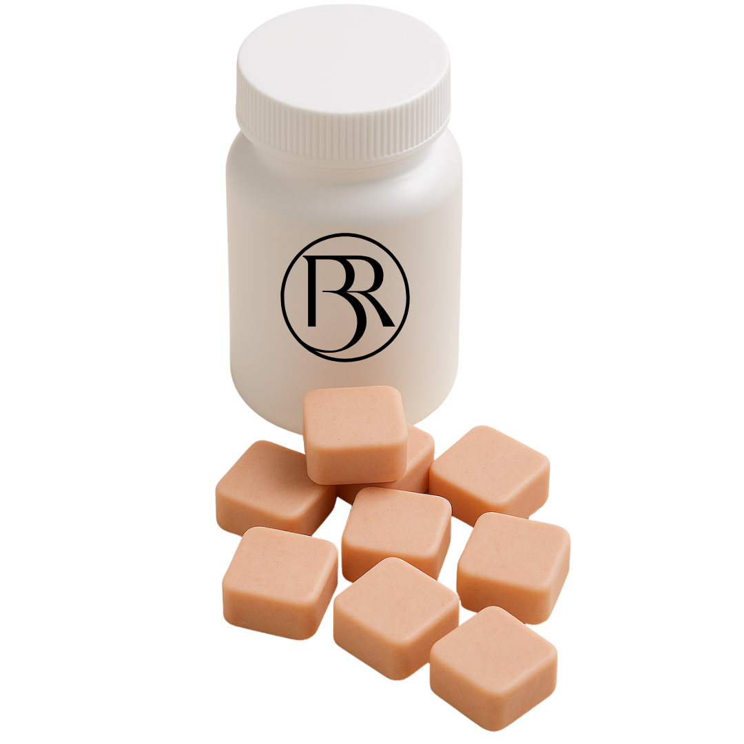 Pulse X (Oxytocin/ Bremelanotide/Tadalafil) 40IU/2mg/20mg 10 mini troches Flavor: Raspberry image 0