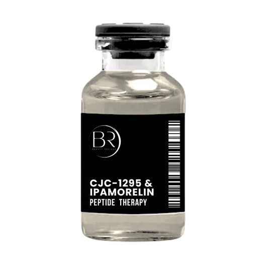 Hexarelin vs CJC-1295/Ipamorelin vs Sermorelin