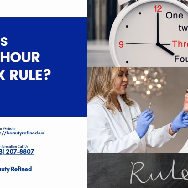 What Is the 4-Hour Rule for Botox?