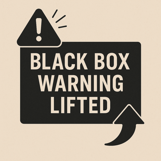 The FDA Lifted the Black Box Warning on Women’s Hormones — What This Means, and How to Choose the Right Provider