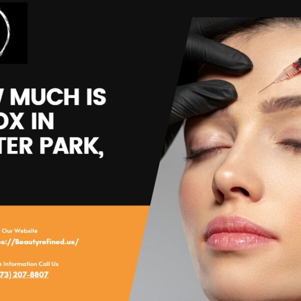 How Much Does Botox Cost in Winter Park, FL?