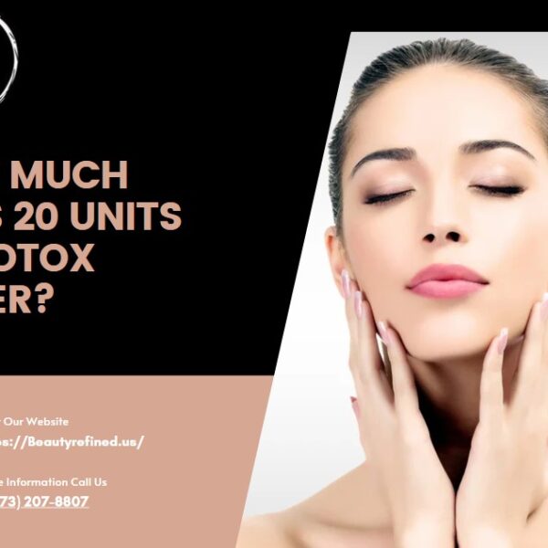 How Much Do 20 Units of Botox Cover?
