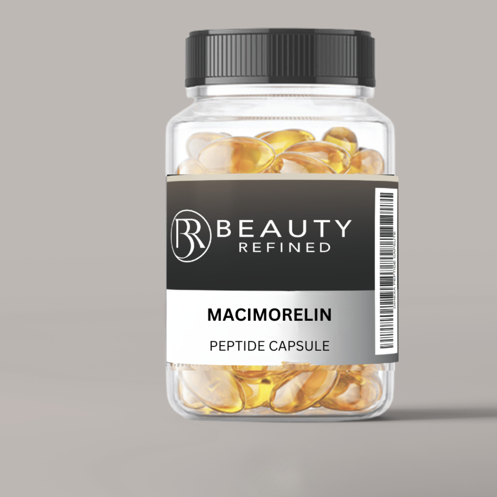 Introducing Macimorelin: A New Approach To Growth Hormone Therapy.