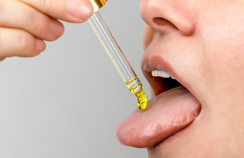 Microdosing Semaglutide with Sublingual Drops