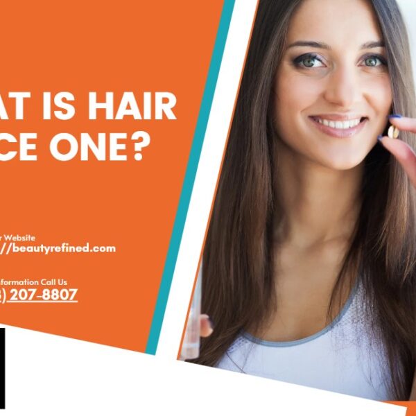 What Is Hair Force One?