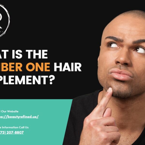 What Is the Number One Hair Supplement?