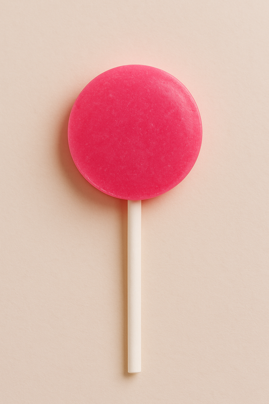 Female - Pink Passion (Oxytocin/Bremelanotide) 40IU/4mg - 5 Lollipops image 0