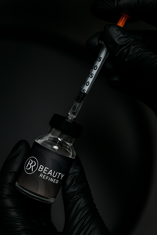 GHK-Cu + BPC-157 + TB-500 + Epitalon | Regeneration & Longevity image 0